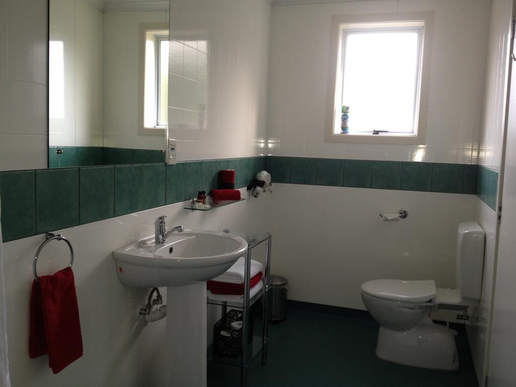 Lovett Lodge Invercargill Kamer foto