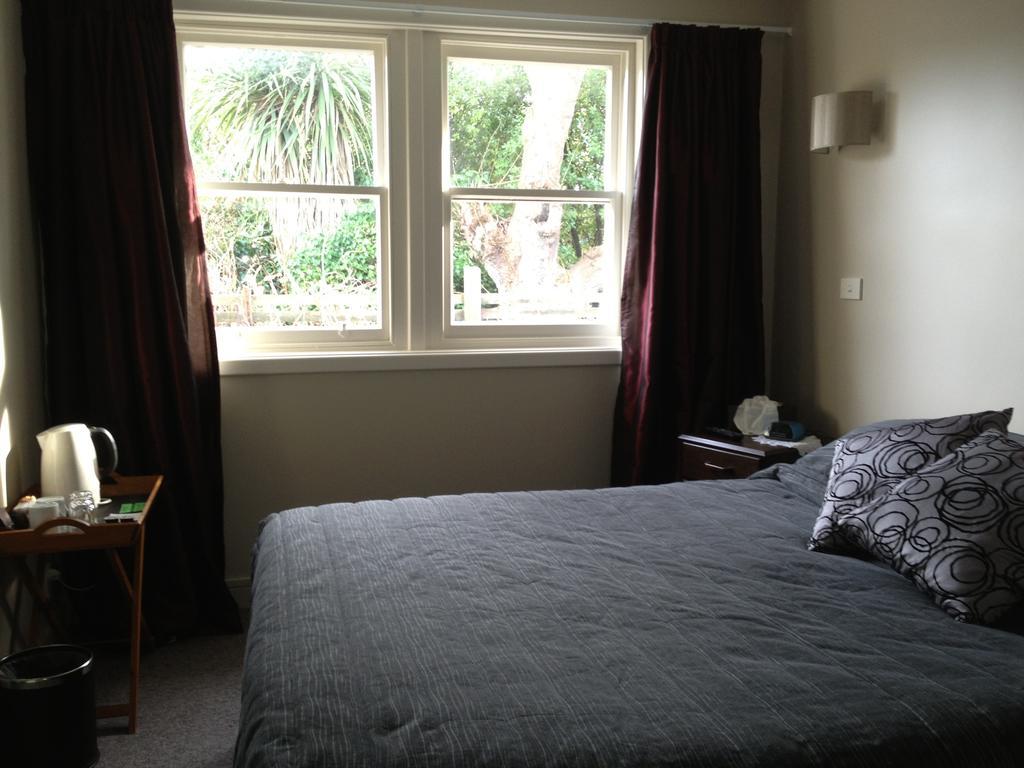 Lovett Lodge Invercargill Kamer foto